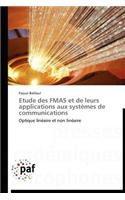 Etude Des Fmas Et de Leurs Applications Aux Systèmes de Communications