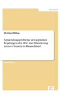 Anwendungsprobleme der geplanten Regelungen des IASC zur Bilanzierung latenter Steuern in Deutschland