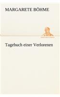 Tagebuch Einer Verlorenen