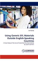 Using Generic EFL Materials Outside English-Speaking Countries