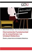 Herramienta Fundamental en la enseñanza: La Unidad Didáctica