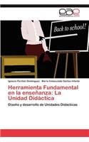 Herramienta Fundamental en la enseñanza