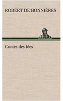 Contes des fées