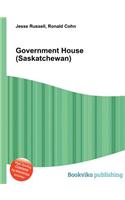 Government House (Saskatchewan)