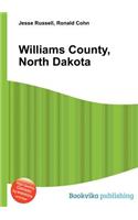 Williams County, North Dakota