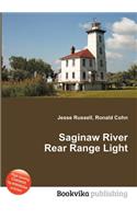 Saginaw River Rear Range Light