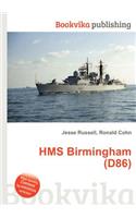 HMS Birmingham (D86)