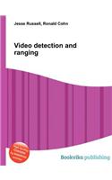 Video Detection and Ranging