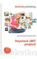 Haystack (Mit Project): (English)