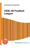 1938-39 Football League