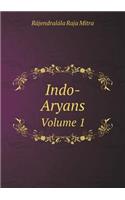 Indo-Aryans Volume 1