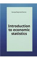 Introduction to Economic Statistics