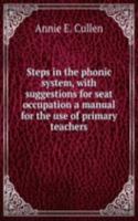 STEPS IN THE PHONIC SYSTEM WITH SUGGEST