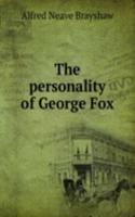 personality of George Fox