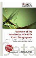 Yearbook of the Association of Pacific Coast Geographers