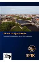 Berlin Hauptbahnhof: (German)