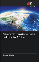 Democratizzazione della politica in Africa