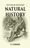 The Natural History Of Man Volume 1St