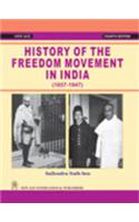 History of the Freedom Movement in India (1857-1947)