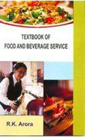 Textbook of Food and Beverage Service