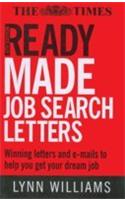 Readymade Jobsearch Letters