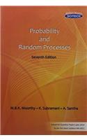 Probability and Random Processes - 7th. Edn.