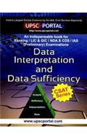 IAS PRE : Data Interpretation & Data Sufficiency - CSAT Series Book