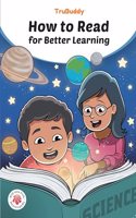 TruBuddy Comics: How to Read for Better Learning (English)