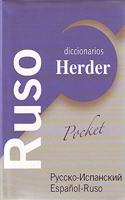 Diccionario Pocket Ruso