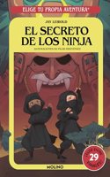 Elige tu propia aventura - El secreto de los ninja