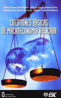 Cuestiones basicas de macroeconomia aplicada