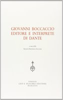 Giovanni Boccaccio Editore E Interprete Di Dante