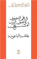 المنتخب في أصول الرتب في علم التصوّف