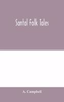 Santal folk tales