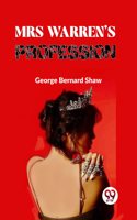 Mrs Warrenï¿½S Profession George Bernard Shaw