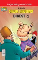 Chacha Chaudhary Digest - 1