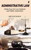 ADMINISTRATIVE LAW