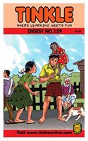 Tinkle Double Digest No. 159