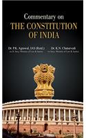 Commentary on the Constitution of India