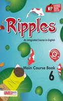 Ripples (An integrated Course in English) MCB Class 6 by Future Kids Publications