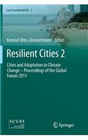 Resilient Cities 2