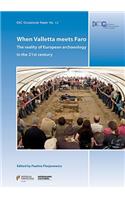 Eac Occasional Paper No. 11. When Valletta Meets Faro