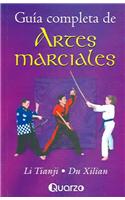 Guia Completa de Artes Marciales