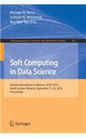 Soft Computing in Data Science