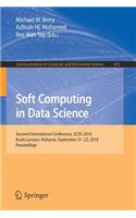 Soft Computing in Data Science