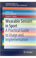 Wearable Sensors in Sport