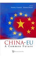 China-Eu: A Common Future