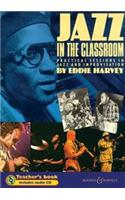 Jazz in the Classroom Tchr/CD