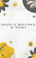 Political Behaviour of Women