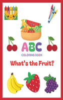 ABC Coloring Book